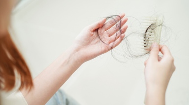 Лечение выпадения волос