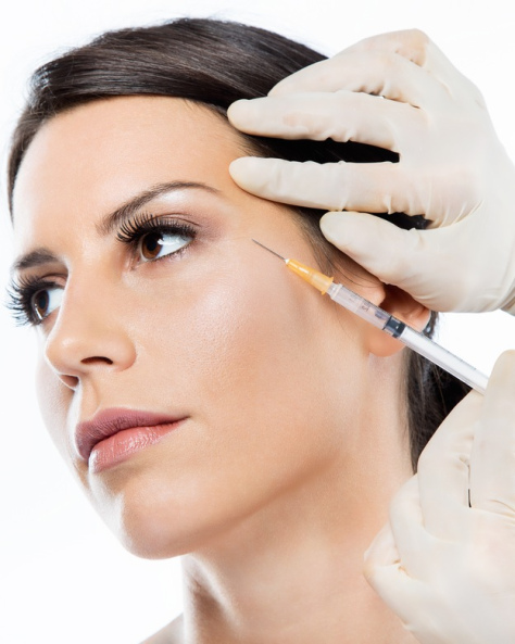 Коррекция морщин