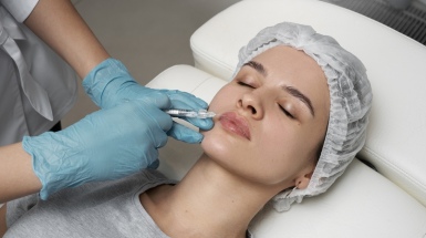 Увеличение губ