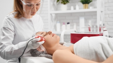 Радиоволновой лифтинг Инфини