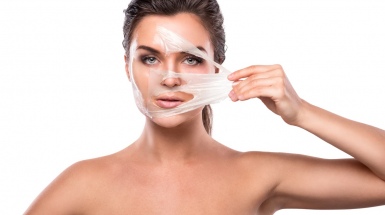 Удаление пигментных пятен 