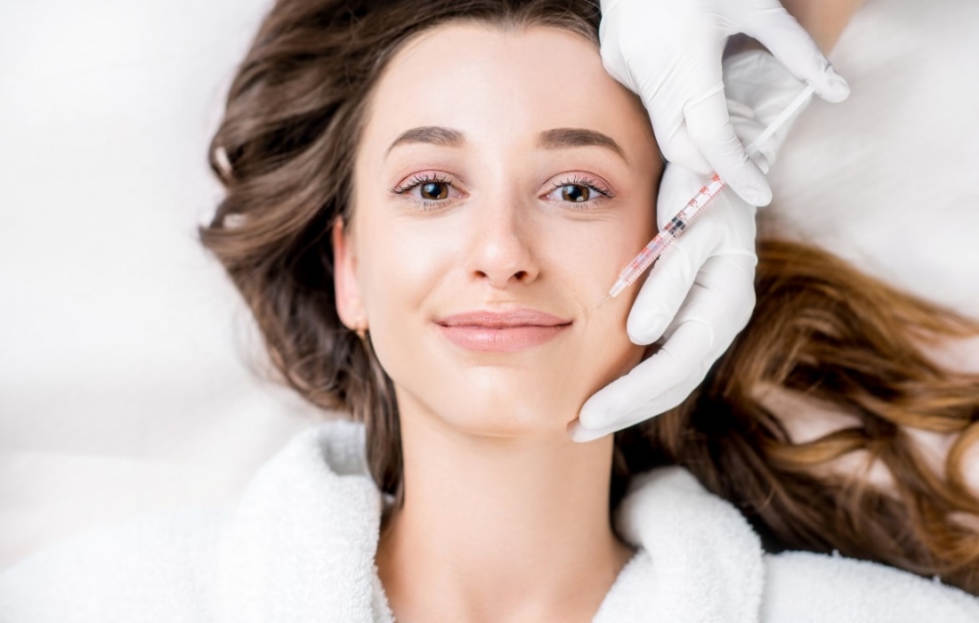 Инъекции Диспорта в Москве