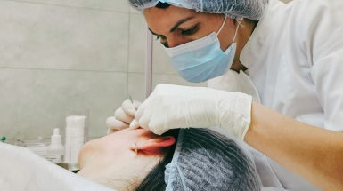 Комплексное лечение акне