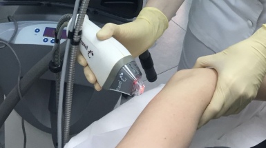 Омоложение зоны декольте и рук