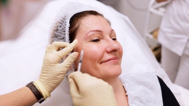 Инъекционные методики омоложения