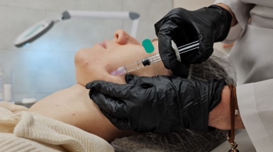 Биоревитализация plinest