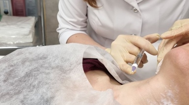 Мезотерапия