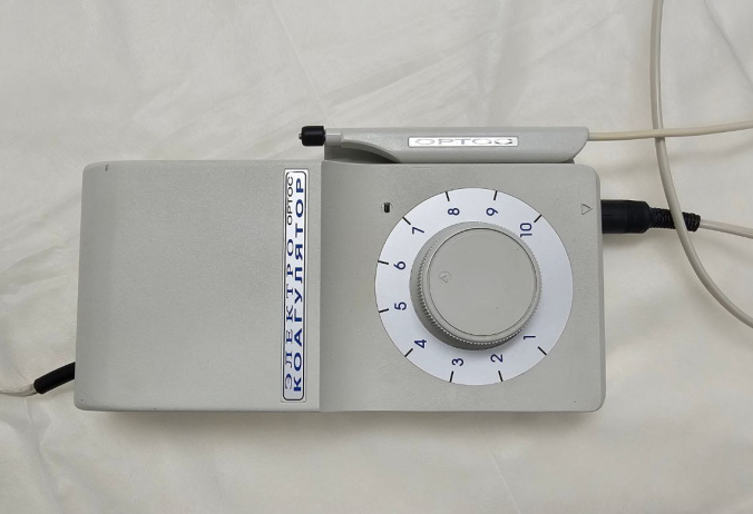 Электрокоагулятор