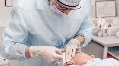 Лифтинг лица Аптос