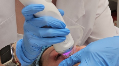 Радиоволновое омоложение кожи