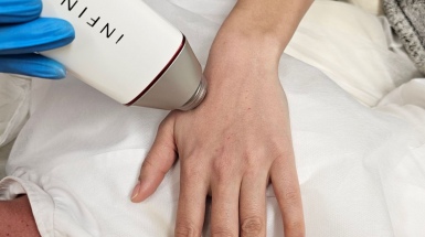 RF лифтинг INFINI