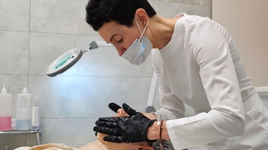 Процедуры для повышения эластичности кожи