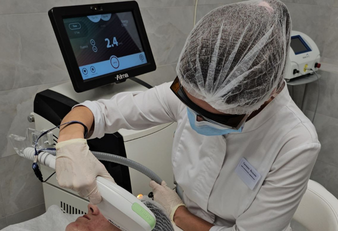 Хармони / DVL, DSR, NIR Harmony