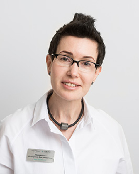 Миладинова Екатерина Владимировна