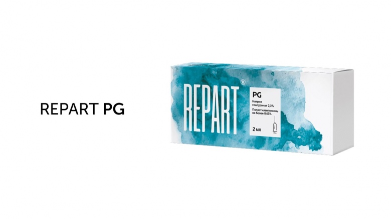 Биоревитализант Repart PG