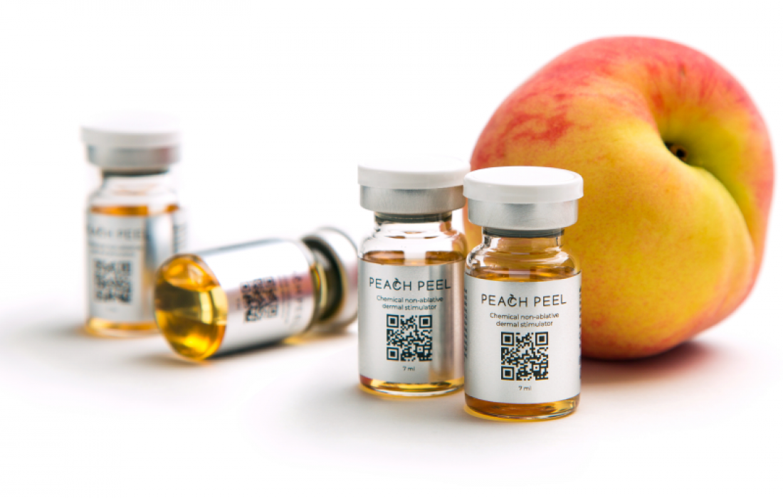 Персиковый пилинг Peach Peel