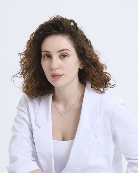 Моргоева София Евгеньевна